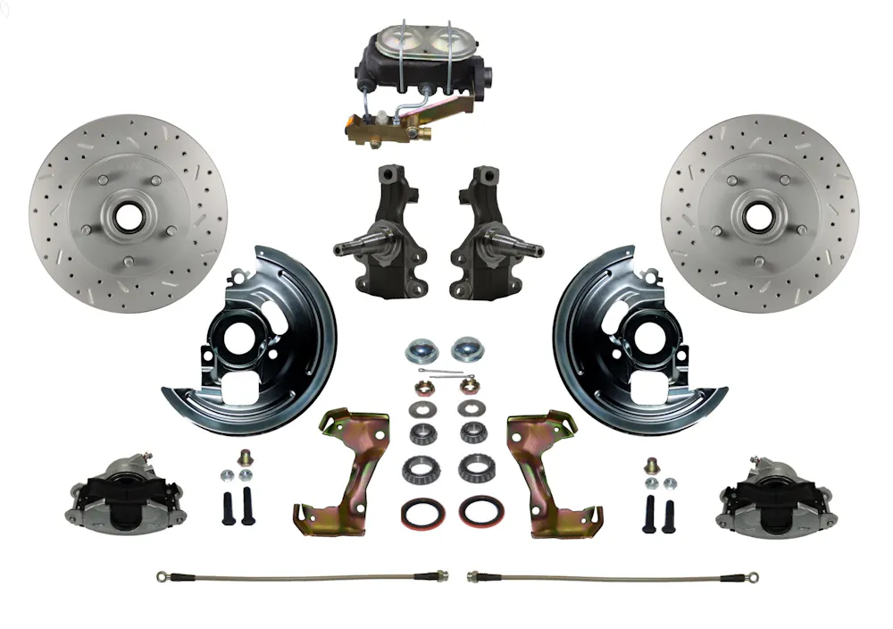 LEED Brakes FC1007-3A1X