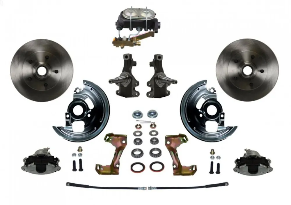 LEED Brakes FC1007-3A3