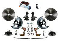 LEED Brakes FC1007-E05