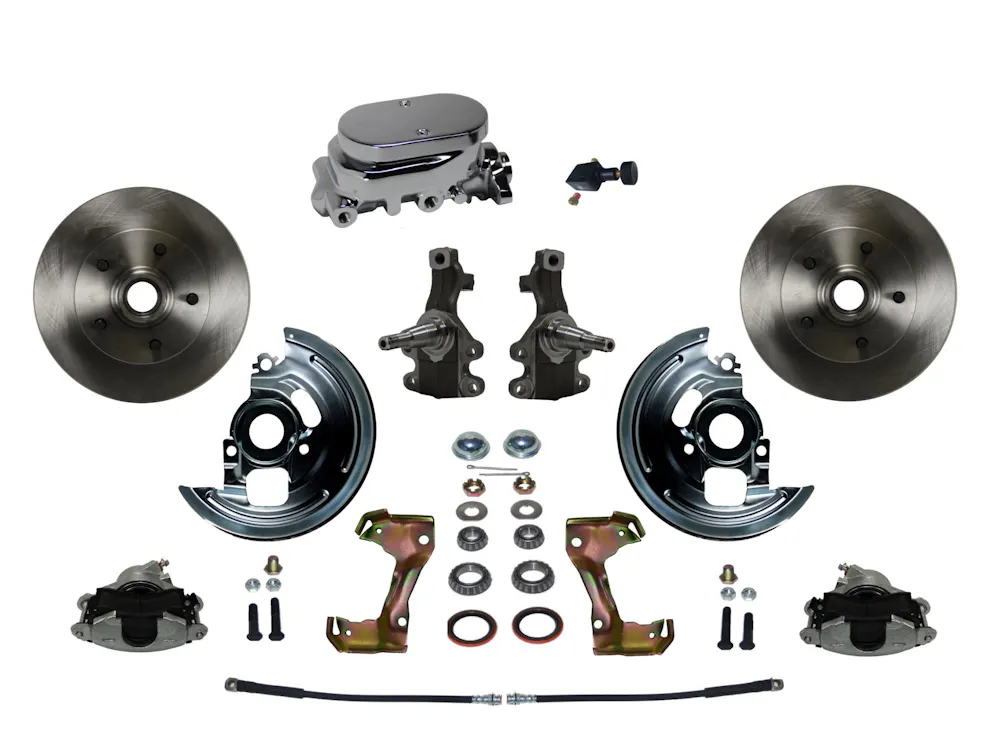 LEED Brakes FC1007-F05