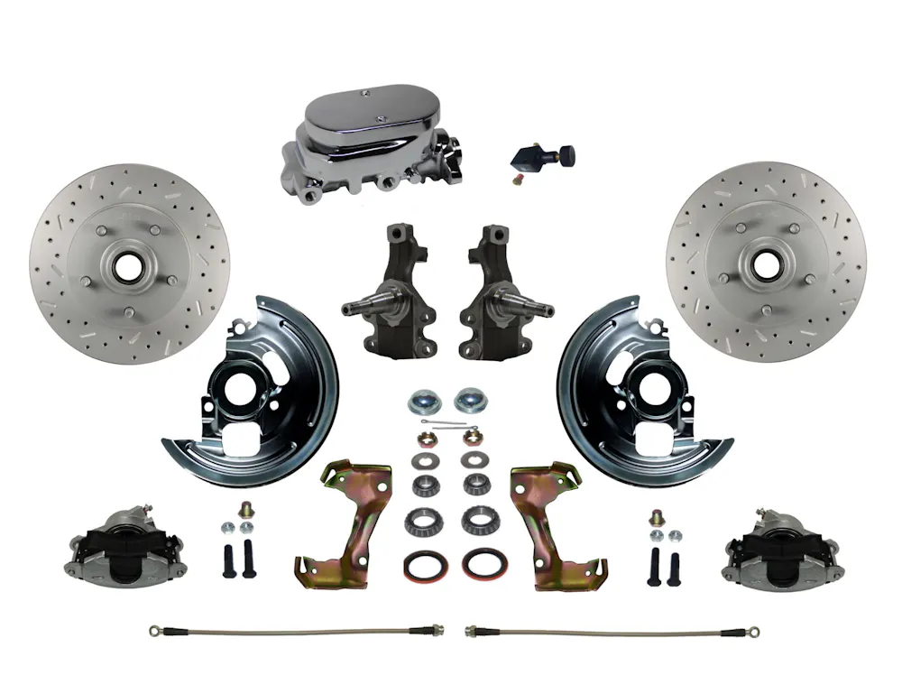 LEED Brakes FC1007-F05X