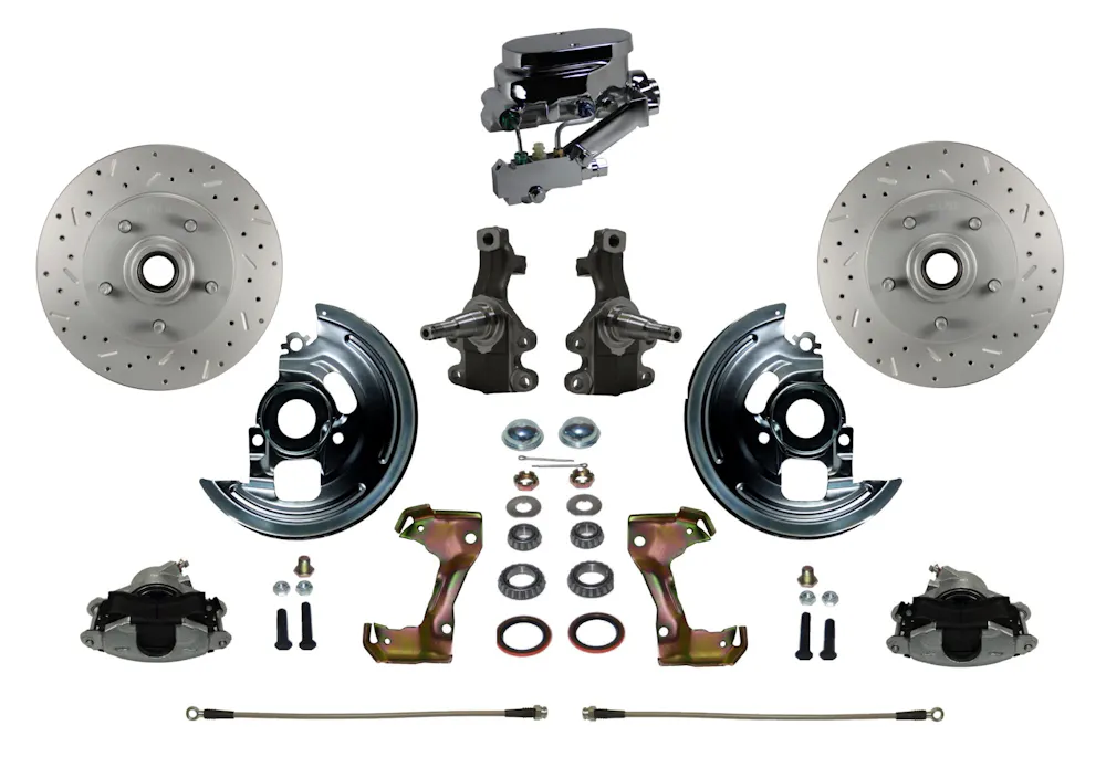LEED Brakes FC1007-FA1X