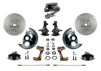 LEED Brakes FC1007-FA1X