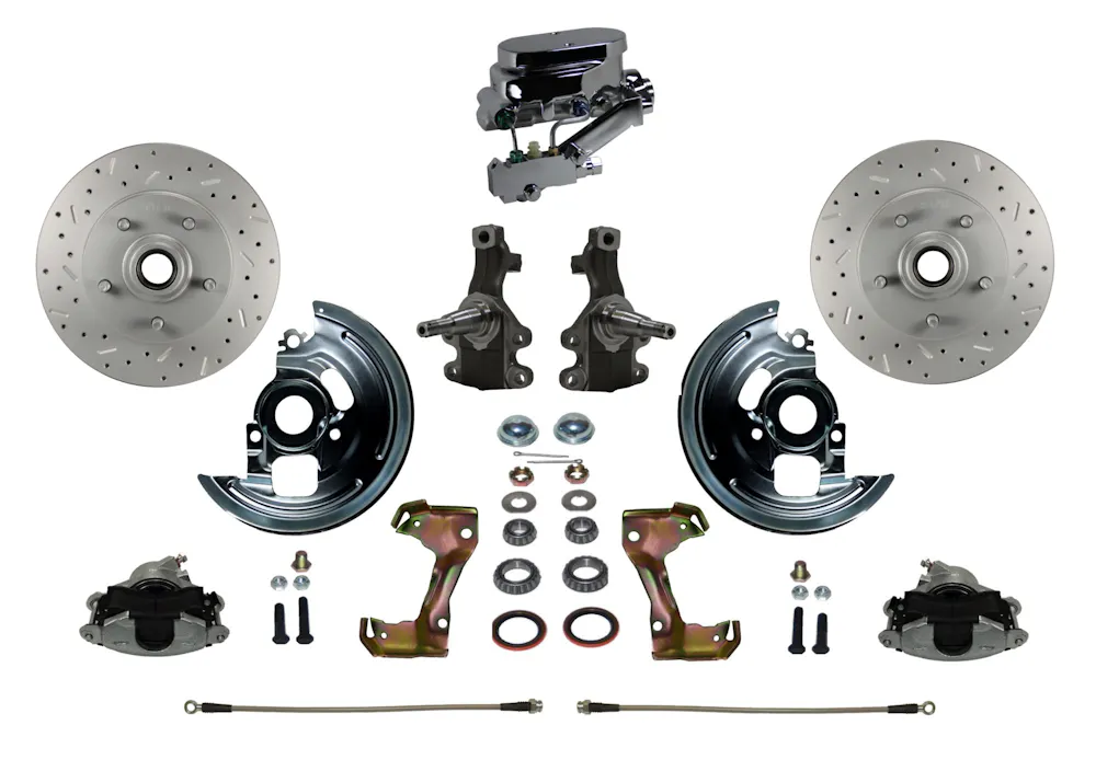 LEED Brakes FC1007-FA3X