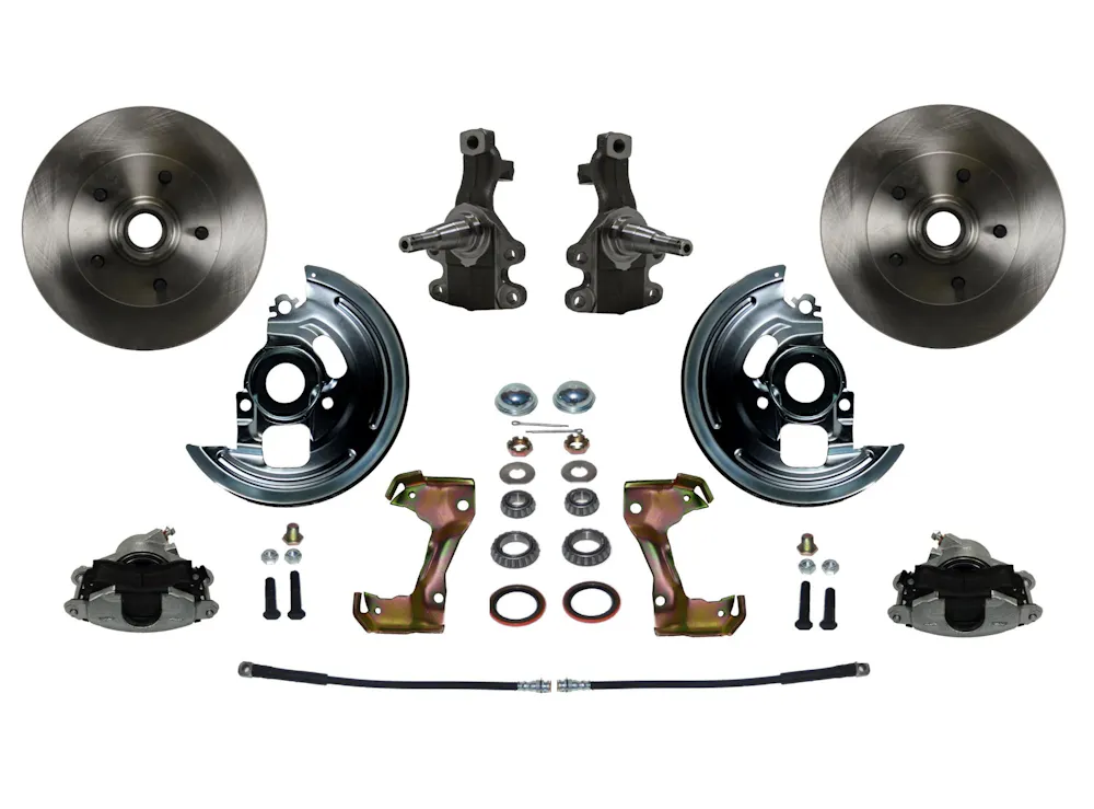 LEED Brakes FC1007SM
