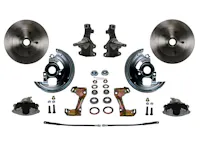 LEED Brakes FC1007SM