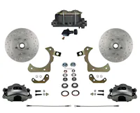 LEED Brakes FC1010-305X