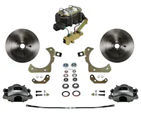 LEED Brakes FC1010-3A1