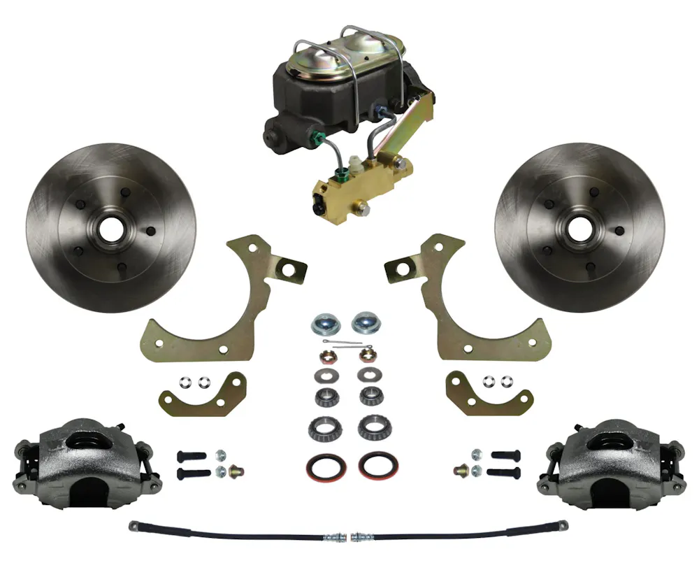 LEED Brakes FC1010-3A3