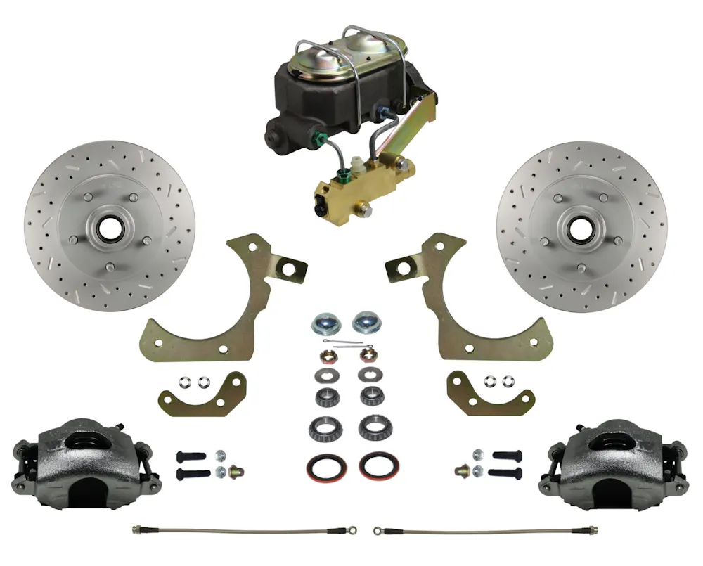 LEED Brakes FC1010-3A3X