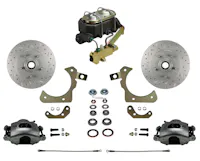 LEED Brakes FC1010-3A3X
