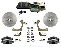 LEED Brakes FC1010-K105X