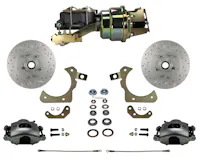 LEED Brakes FC1010-K1A1X