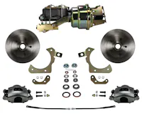 LEED Brakes FC1010-K1A3