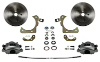 LEED Brakes FC1010SM