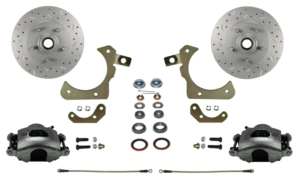 LEED Brakes FC1010SMX