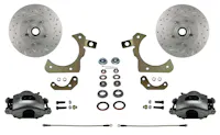LEED Brakes FC1010SMX