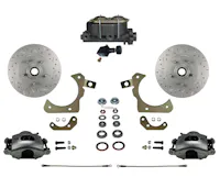 LEED Brakes FC1011-305X