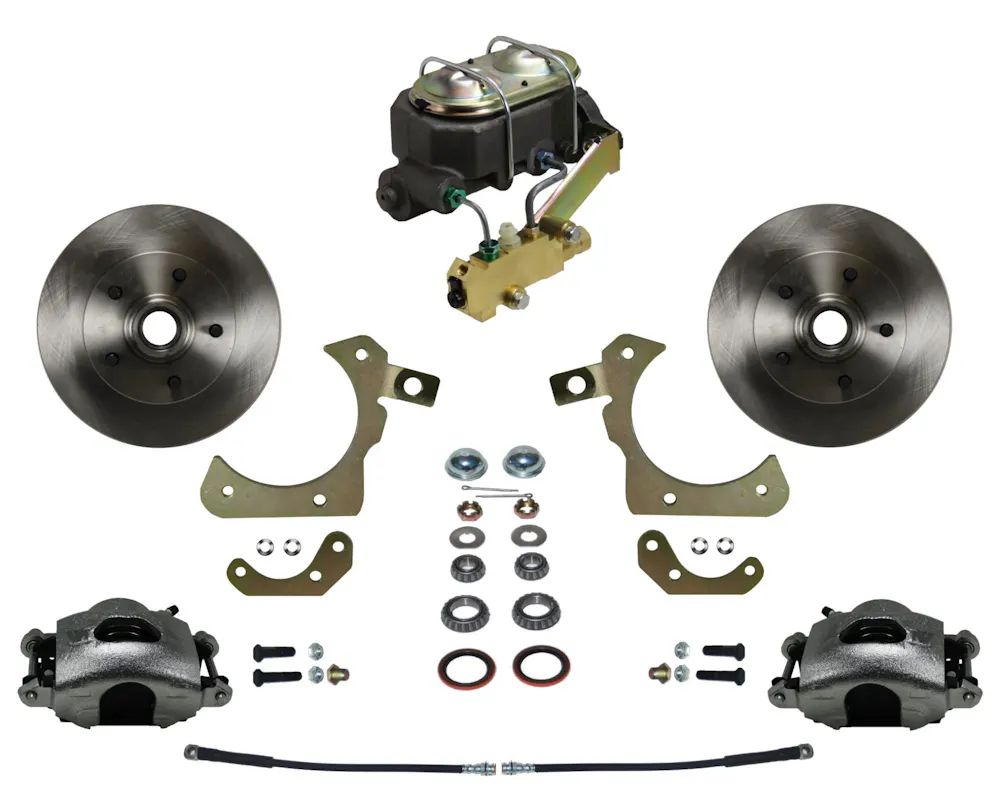LEED Brakes FC1011-3A1