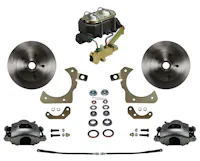 LEED Brakes FC1011-3A1