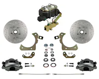 LEED Brakes FC1011-3A1X