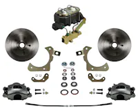 LEED Brakes FC1011-3A3