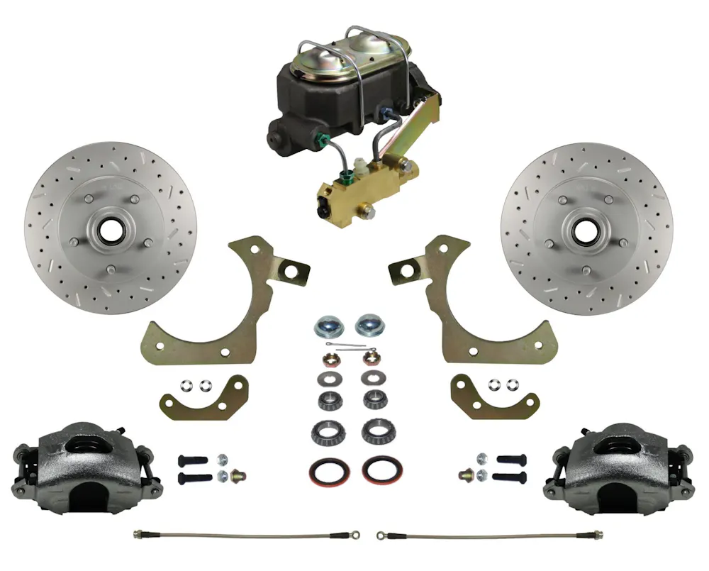 LEED Brakes FC1011-3A3X