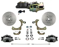 LEED Brakes FC1011-K105X