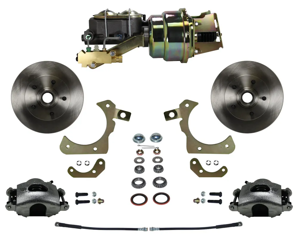 LEED Brakes FC1011-K1A3