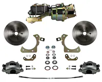 LEED Brakes FC1011-K1A3