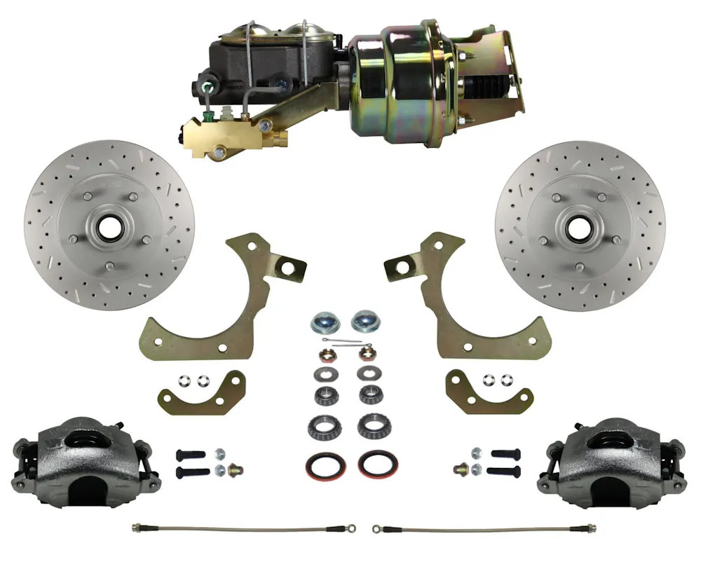LEED Brakes FC1011-K1A3X