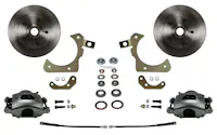 LEED Brakes FC1011SM