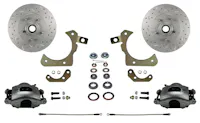 LEED Brakes FC1011SMX