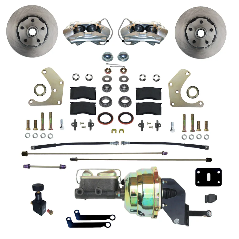 LEED Brakes FC2001-8405