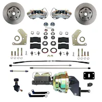 LEED Brakes FC2001-8405