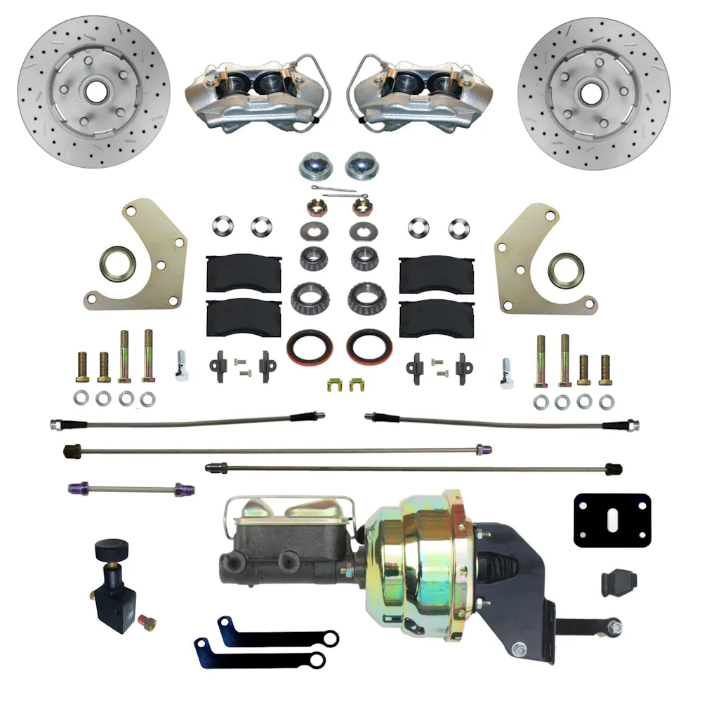 LEED Brakes FC2001-8405X