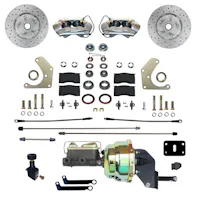 LEED Brakes FC2001-8405X