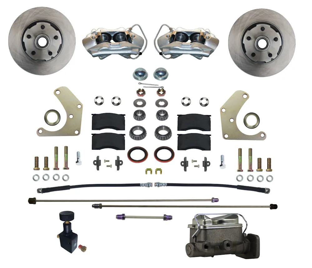 LEED Brakes FC2001-C05