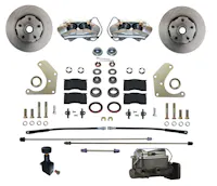LEED Brakes FC2001-C05