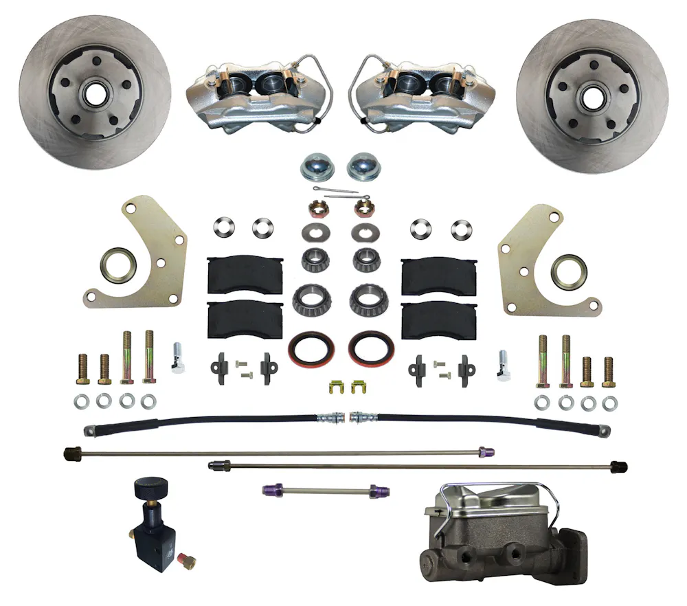 LEED Brakes FC2001-C05P