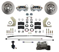 LEED Brakes FC2001-C05P