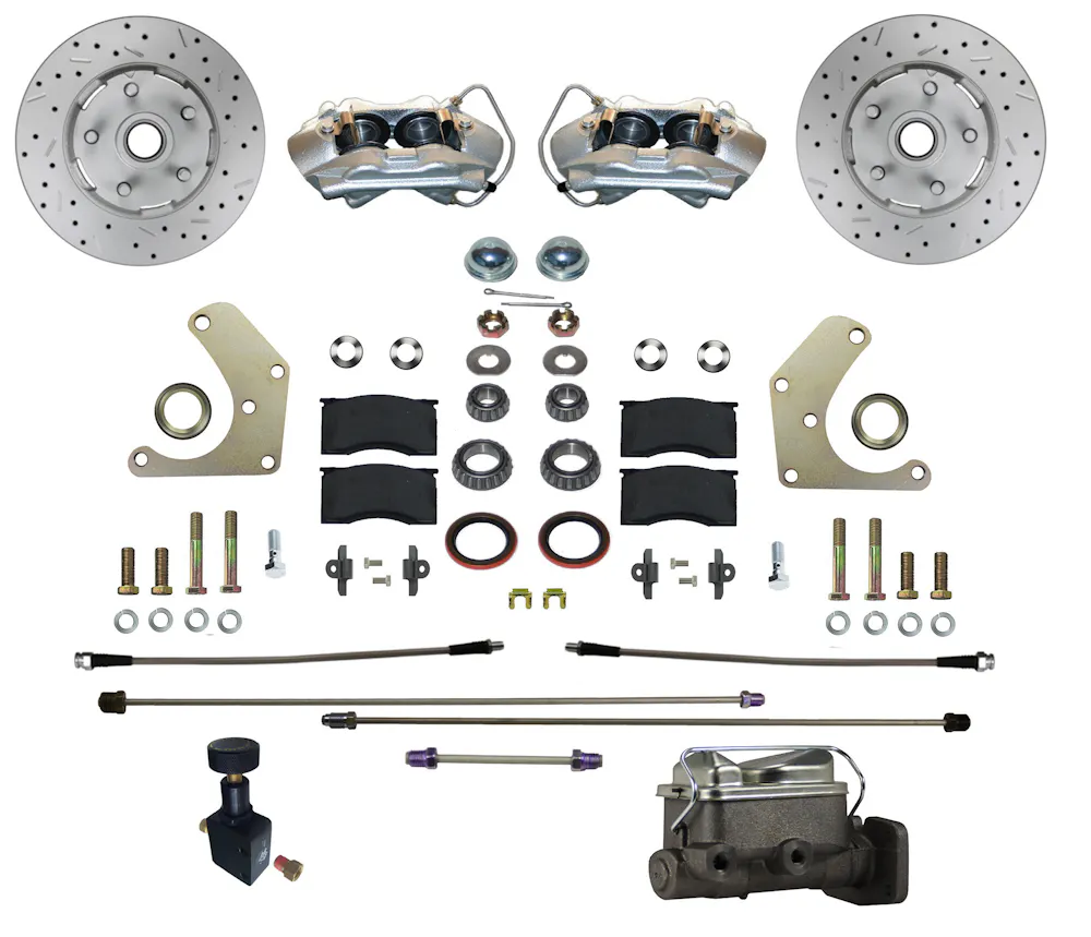 LEED Brakes FC2001-C05PX