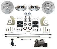 LEED Brakes FC2001-C05PX