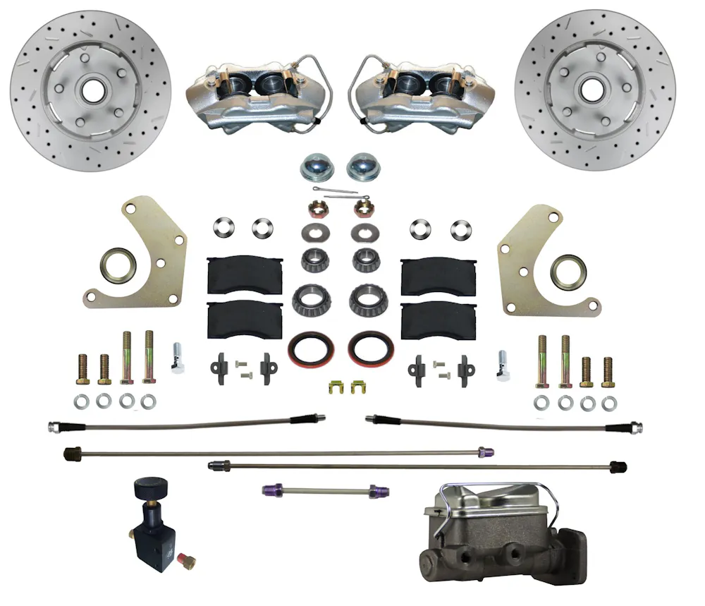 LEED Brakes FC2001-C05X