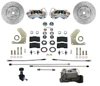 LEED Brakes FC2001-C05X