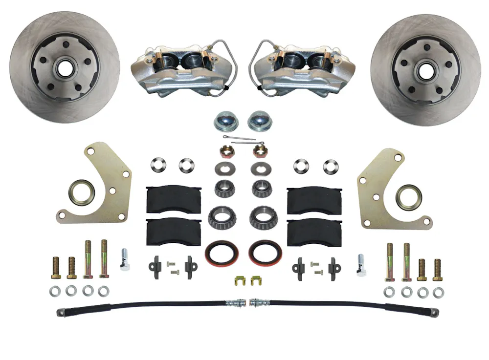 LEED Brakes FC2001SM