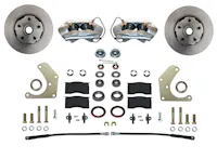 LEED Brakes FC2001SM