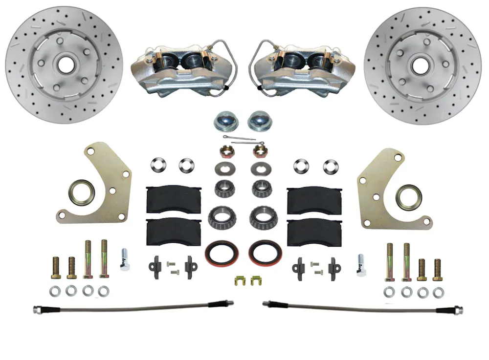 LEED Brakes FC2001SMX