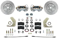 LEED Brakes FC2001SMX