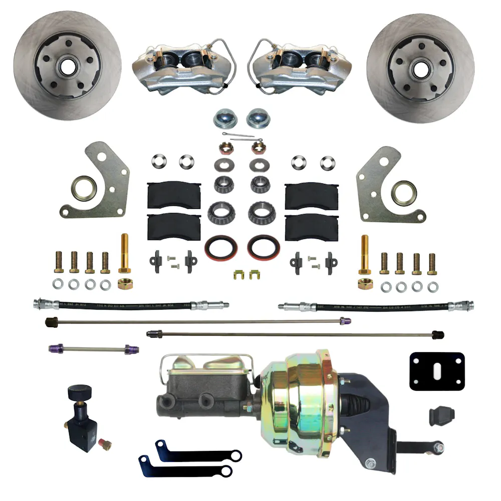 LEED Brakes FC2002-8405